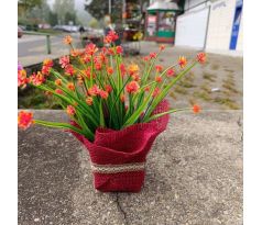 Květinová vazba #6