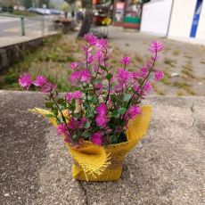 Květinová vazba #7