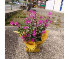 Květinová vazba #7