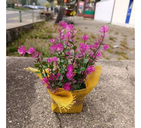 Květinová vazba #7