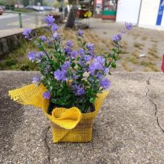 Květinová vazba #8