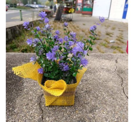 Květinová vazba #8