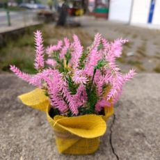 Květinová vazba #9