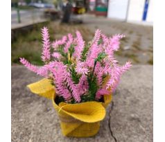 Květinová vazba #9