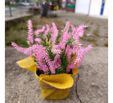 Květinová vazba #9