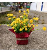 Květinová vazba #10