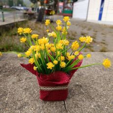 Květinová vazba #10