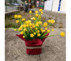 Květinová vazba #10