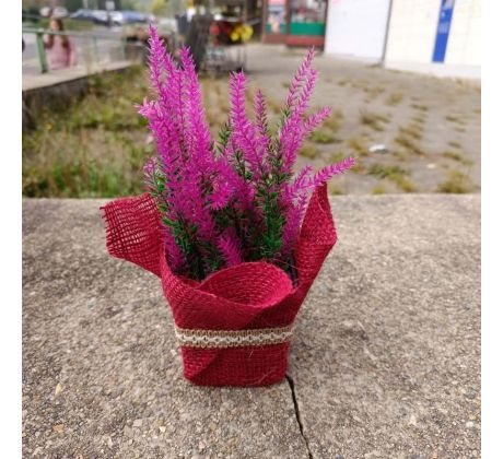 Květinová vazba #11