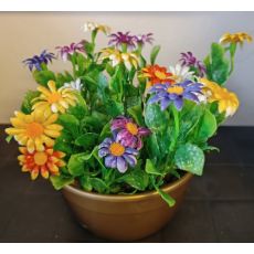 Květinová vazba #12