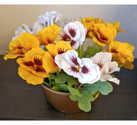 Květinová vazba #14