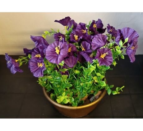 Květinová vazba #17