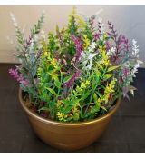 Květinová vazba #18