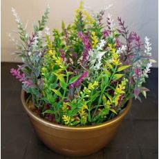 Květinová vazba #18