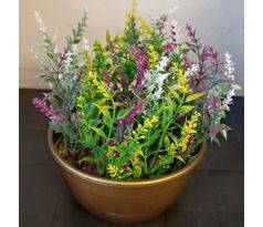 Květinová vazba #18