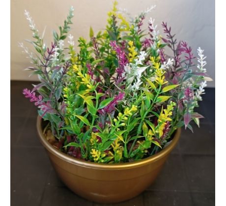 Květinová vazba #18