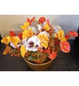 Květinová vazba #19