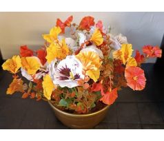 Květinová vazba #19