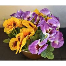 Květinová vazba #20