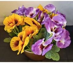 Květinová vazba #20