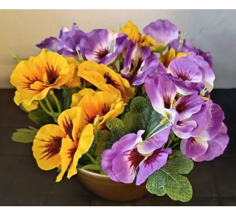 Květinová vazba #20