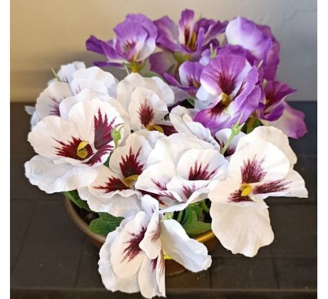 Květinová vazba #21