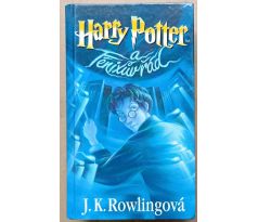 Harry Potter a Fénixův řád - J. K. Rowling (p)