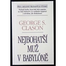 Nejbohatší muž v Babylóně - George Samuel Clason