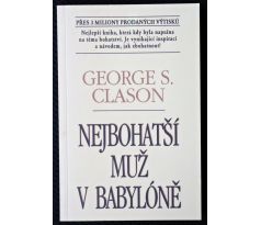 Nejbohatší muž v Babylóně - George Samuel Clason