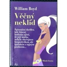 Věčný neklid - William Boyd