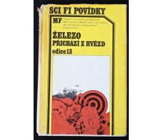 Železo přichází z hvězd - antologie