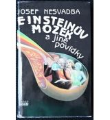 Einsteinův mozek a jiné povídky - Josef Nesvadba