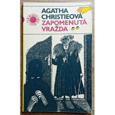 Zapomenutá vražda - Agatha Christie