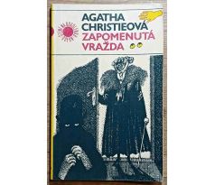 Zapomenutá vražda - Agatha Christie