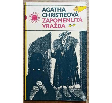 Zapomenutá vražda - Agatha Christie