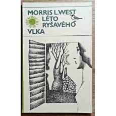 Léto ryšavého vlka - Morris L.West