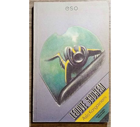 Ledové sbohem - Asla Kangasniemi