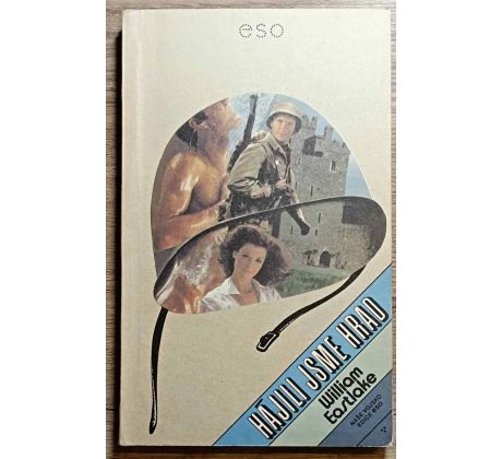 Hájili jsme hrad - William Eastlake