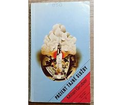 Pacient tajné služby - Milan Gruber