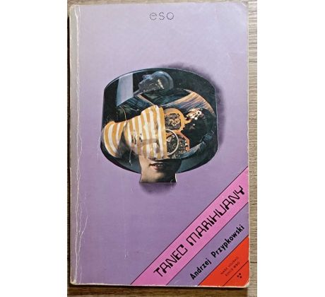 Tanec marihuany - Andrzej Przypkowski