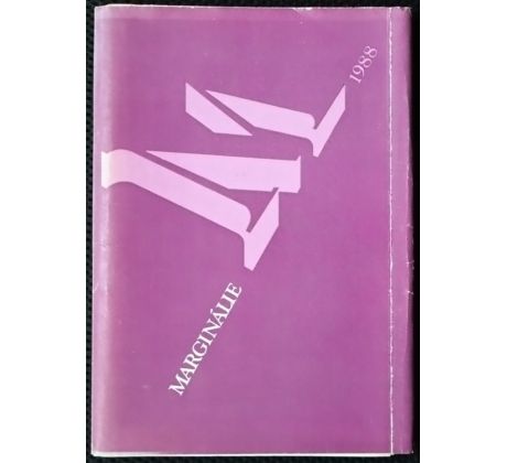 Marginálie 1985-1988