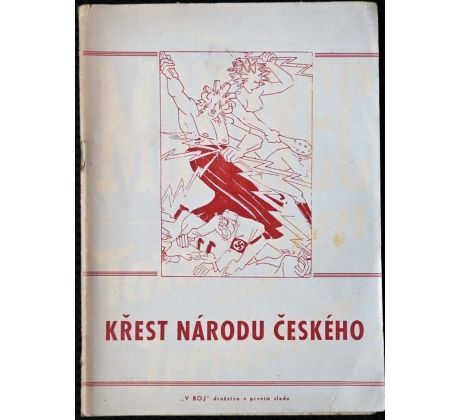 Křest národu českého - Miloš Malý