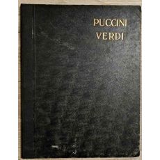 PUCCINI a VERDI