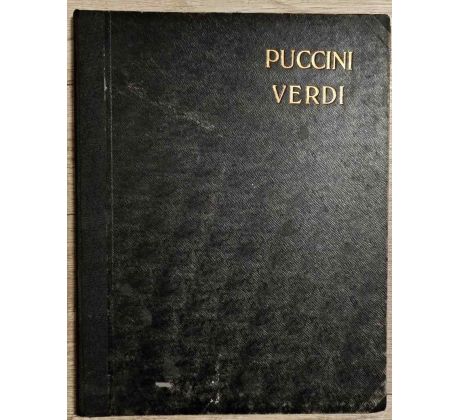 PUCCINI a VERDI