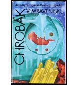 Chrobák v mravenisku - Arkadij Natanovič Strugackij, Boris Strugackij