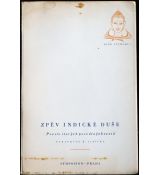 Zpěv indické duše - antologie