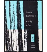 Mladý měsíc - Leonid Nikolajevič Martynov