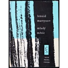 Mladý měsíc - Leonid Nikolajevič Martynov
