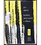 Hodina mezi psem a vlkem - Jan Skácel