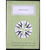 Růže ran - antologie